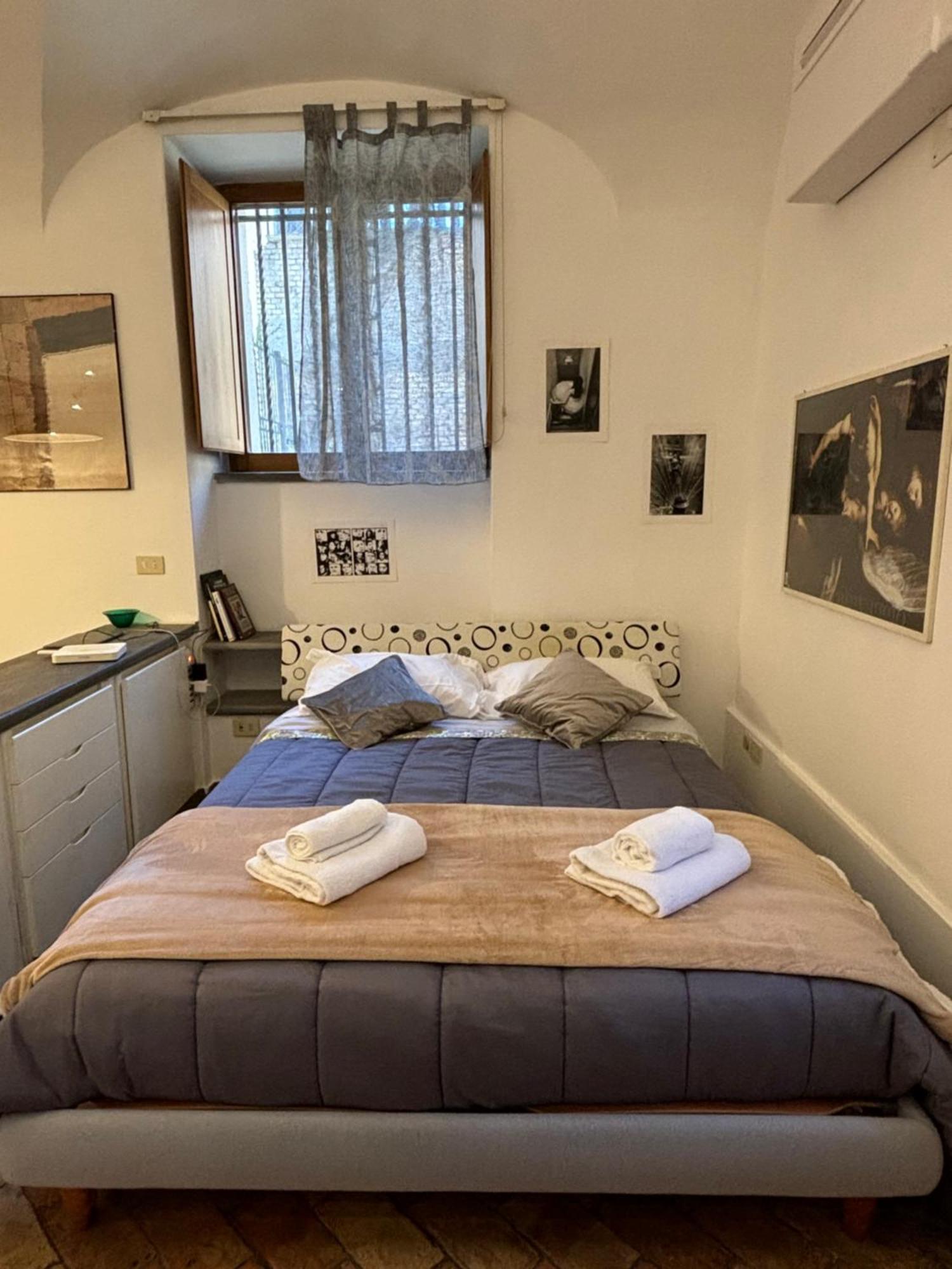 ローマBbb Houseアパートメント エクステリア 写真