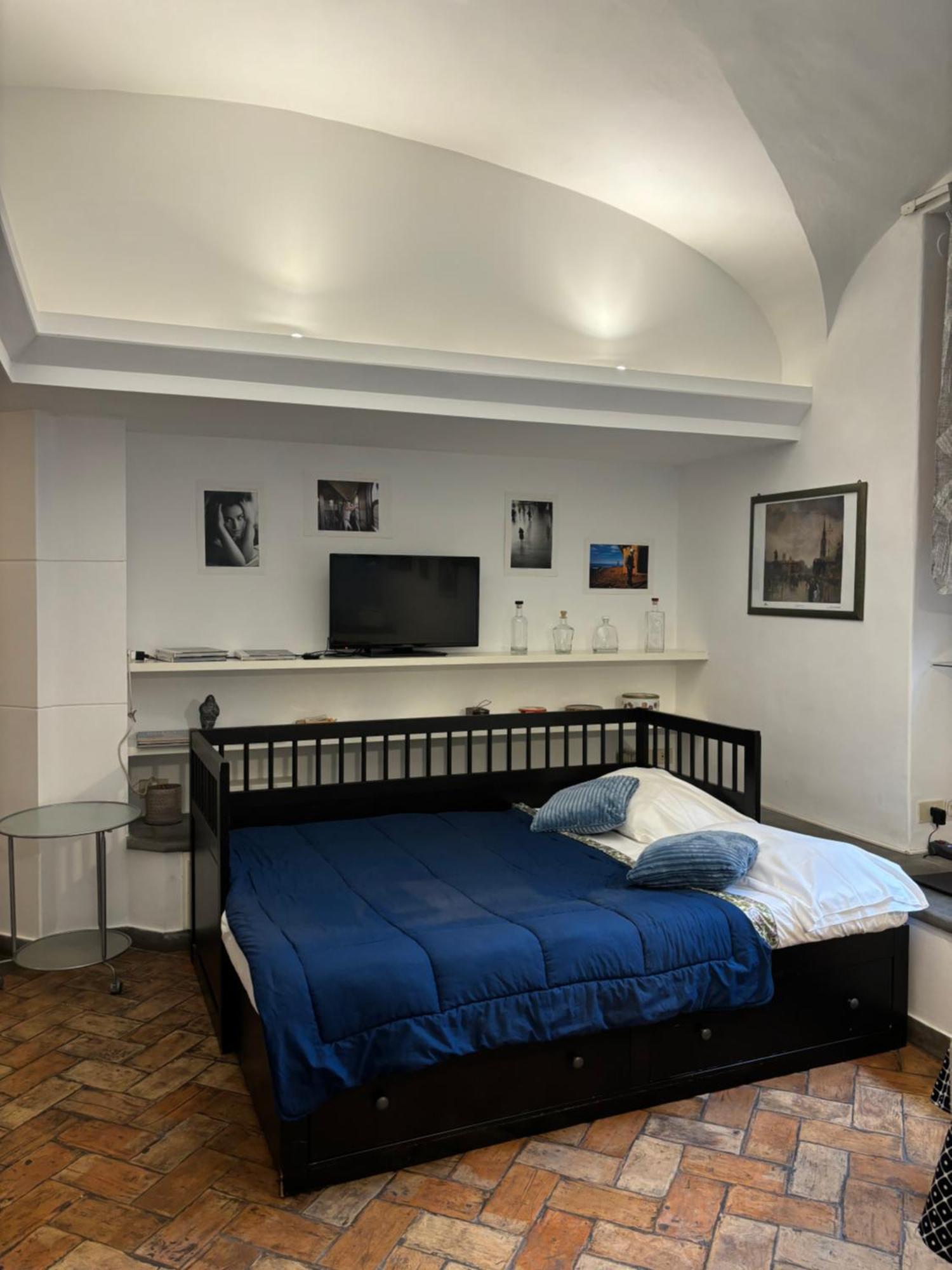 ローマBbb Houseアパートメント エクステリア 写真